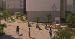 1-к квартира, вторичка, 52м2, 5/10 этаж