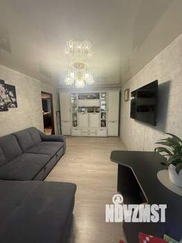 4-к квартира, вторичка, 75м2, 2/5 этаж