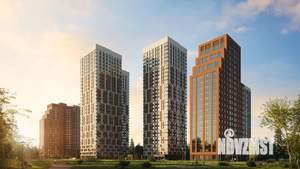 1-к квартира, вторичка, 38м2, 12/31 этаж