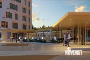 2-к квартира, вторичка, 68м2, 9/30 этаж