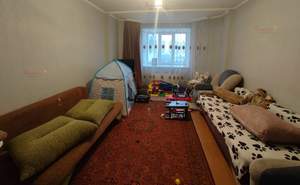 2-к квартира, вторичка, 58м2, 9/16 этаж
