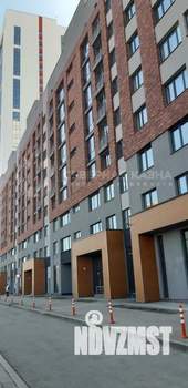 1-к квартира, вторичка, 38м2, 4/9 этаж
