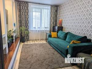 2-к квартира, вторичка, 52м2, 9/10 этаж
