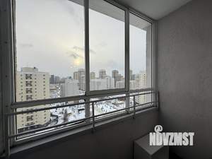 1-к квартира, вторичка, 40м2, 16/18 этаж