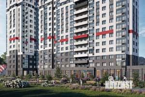 1-к квартира, вторичка, 47м2, 4/25 этаж