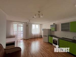 Студия квартира, вторичка, 34м2, 7/17 этаж