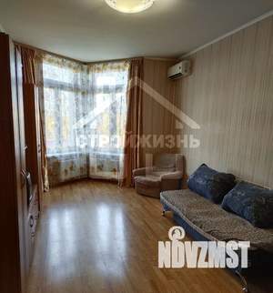 1-к квартира, вторичка, 43м2, 11/15 этаж