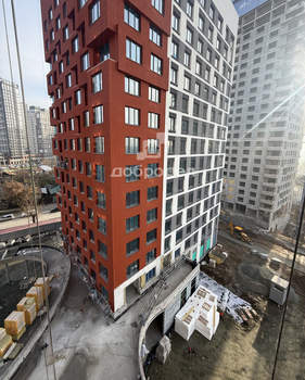 1-к квартира, вторичка, 45м2, 14/29 этаж