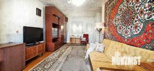2-к квартира, вторичка, 44м2, 4/9 этаж