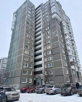 2-к квартира, вторичка, 49м2, 2/16 этаж
