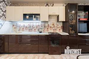 1-к квартира, вторичка, 39м2, 16/16 этаж