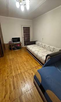 2-к квартира, вторичка, 53м2, 2/5 этаж