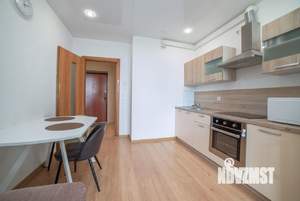 1-к квартира, вторичка, 41м2, 17/22 этаж