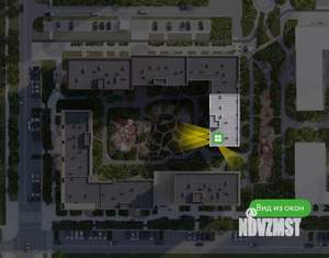 2-к квартира, вторичка, 64м2, 5/9 этаж