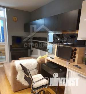 1-к квартира, вторичка, 34м2, 7/28 этаж