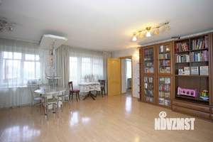 3-к квартира, вторичка, 103м2, 5/9 этаж