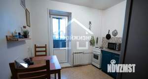 1-к квартира, вторичка, 38м2, 8/10 этаж