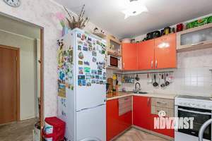 1-к квартира, вторичка, 34м2, 1/12 этаж