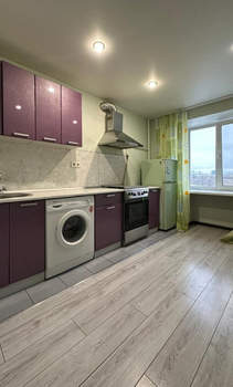 1-к квартира, вторичка, 33м2, 7/14 этаж