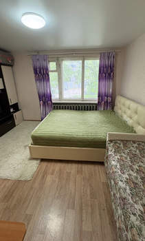 2-к квартира, вторичка, 43м2, 1/5 этаж