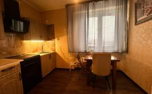 1-к квартира, вторичка, 34м2, 12/16 этаж