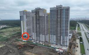 1-к квартира, вторичка, 33м2, 2/25 этаж