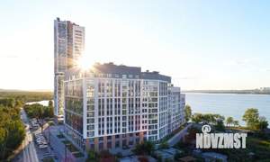 1-к квартира, вторичка, 49м2, 2/17 этаж