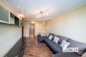 3-к квартира, вторичка, 59м2, 5/5 этаж