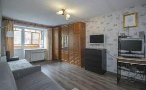 1-к квартира, вторичка, 33м2, 2/5 этаж