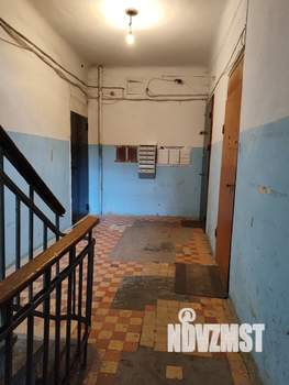 2-к квартира, вторичка, 43м2, 1/2 этаж
