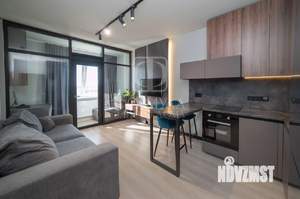 Студия квартира, вторичка, 31м2, 21/25 этаж