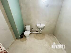 1-к квартира, вторичка, 45м2, 7/25 этаж