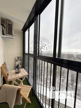 Студия квартира, вторичка, 19м2, 17/25 этаж