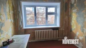 1-к квартира, вторичка, 30м2, 5/5 этаж