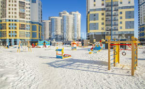 3-к квартира, вторичка, 69м2, 11/25 этаж