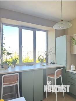 3-к квартира, вторичка, 76м2, 4/6 этаж