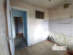 1-к квартира, вторичка, 30м2, 4/5 этаж