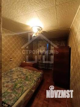 2-к квартира, вторичка, 49м2, 2/12 этаж
