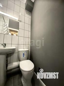 Студия квартира, вторичка, 21м2, 2/2 этаж