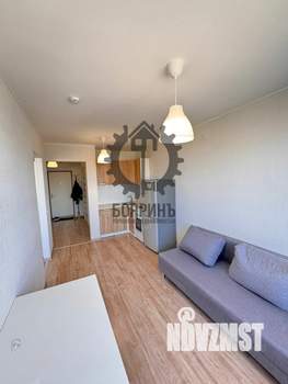 1-к квартира, вторичка, 37м2, 8/35 этаж