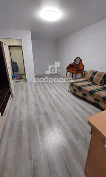1-к квартира, вторичка, 33м2, 7/9 этаж
