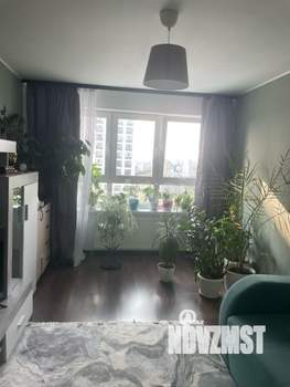 1-к квартира, вторичка, 38м2, 22/26 этаж