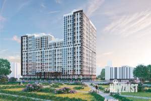 1-к квартира, вторичка, 41м2, 22/23 этаж