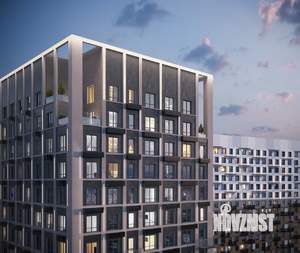 1-к квартира, вторичка, 39м2, 18/31 этаж