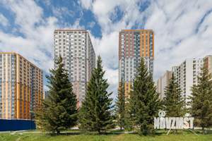 1-к квартира, вторичка, 40м2, 3/19 этаж