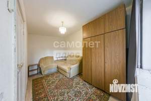 2-к квартира, вторичка, 45м2, 5/5 этаж