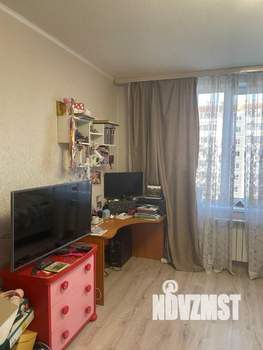 1-к квартира, вторичка, 46м2, 7/25 этаж