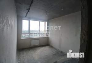 1-к квартира, сданный дом, 34м2, 20/25 этаж