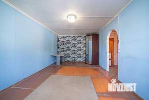 2-к квартира, вторичка, 40м2, 1/1 этаж