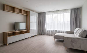 1-к квартира, вторичка, 88м2, 4/24 этаж